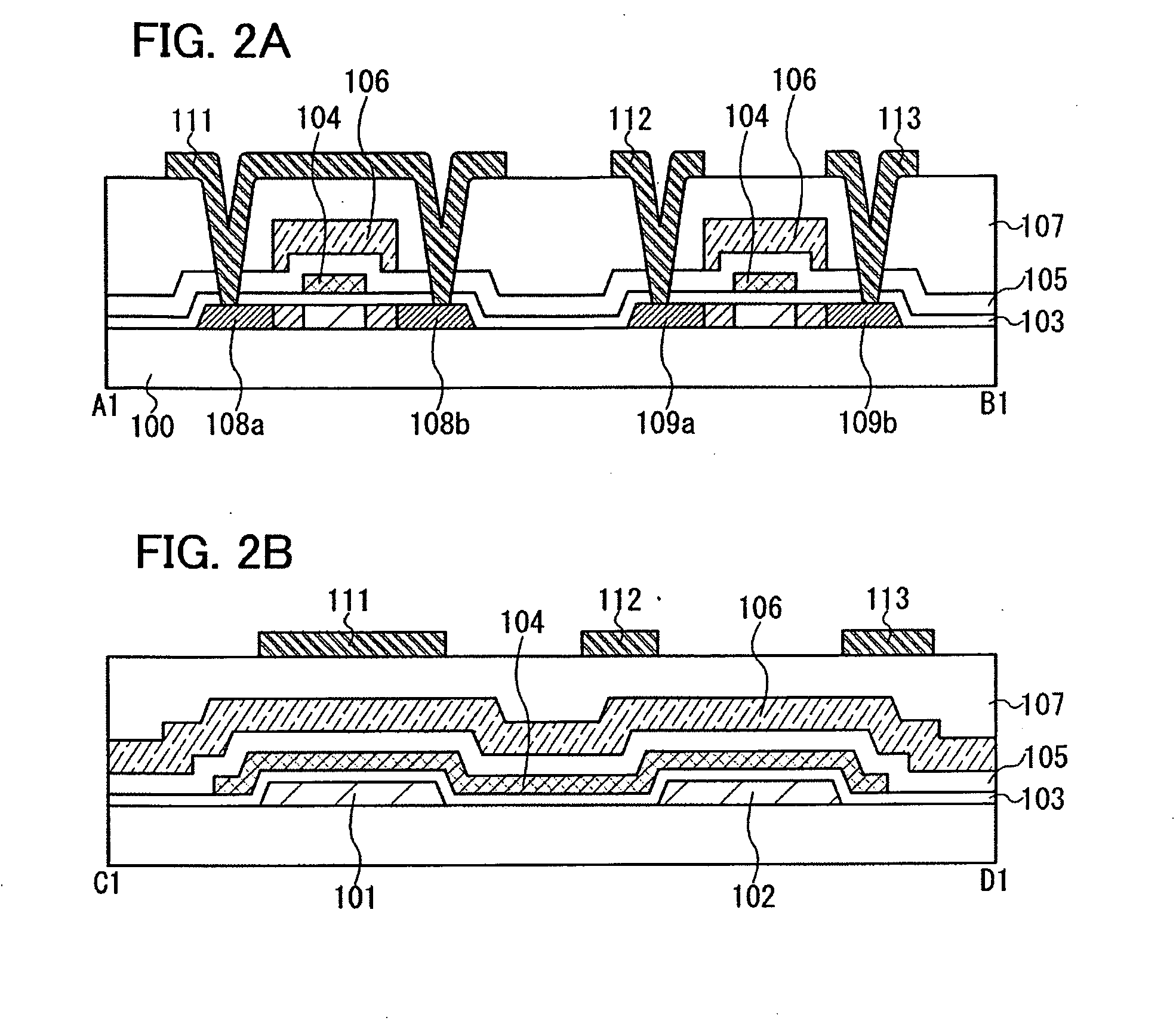 Nonvolatile semiconductor memory device and manufacturing method thereof