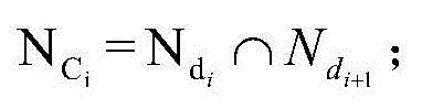 NAT (Network Address Translation) host number detection method based on IPID and probability statistics model