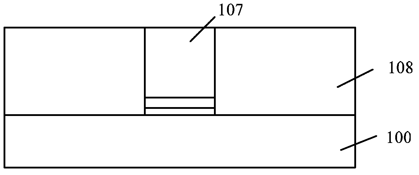 Method for forming metal gate