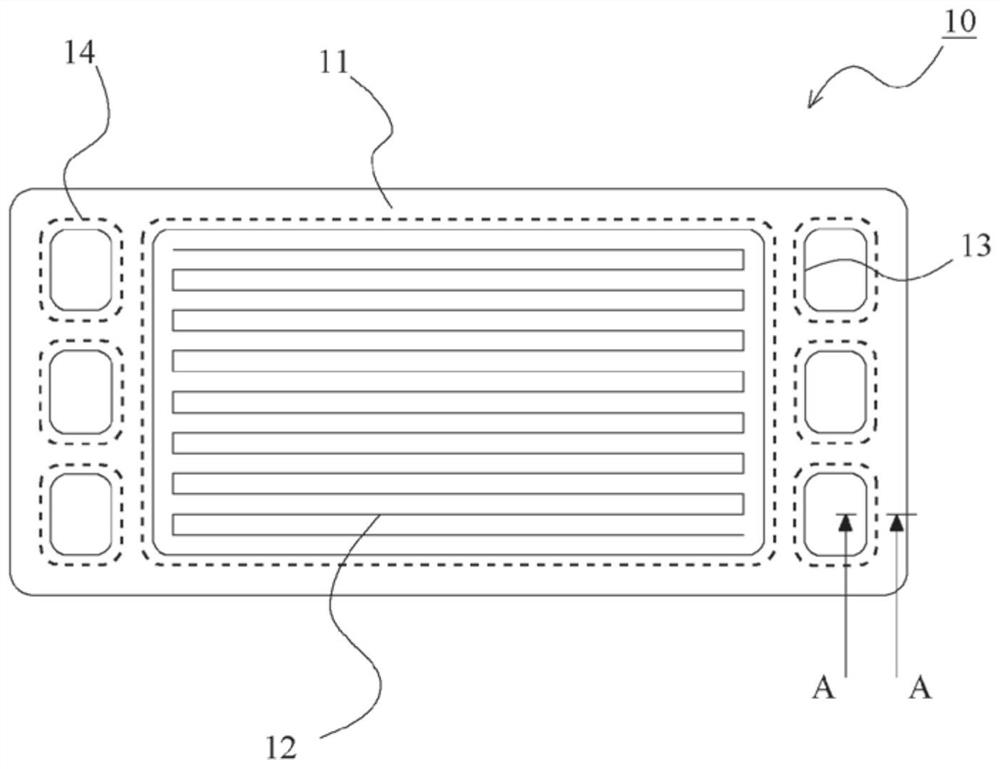 Method for manufacturing sealing gasket