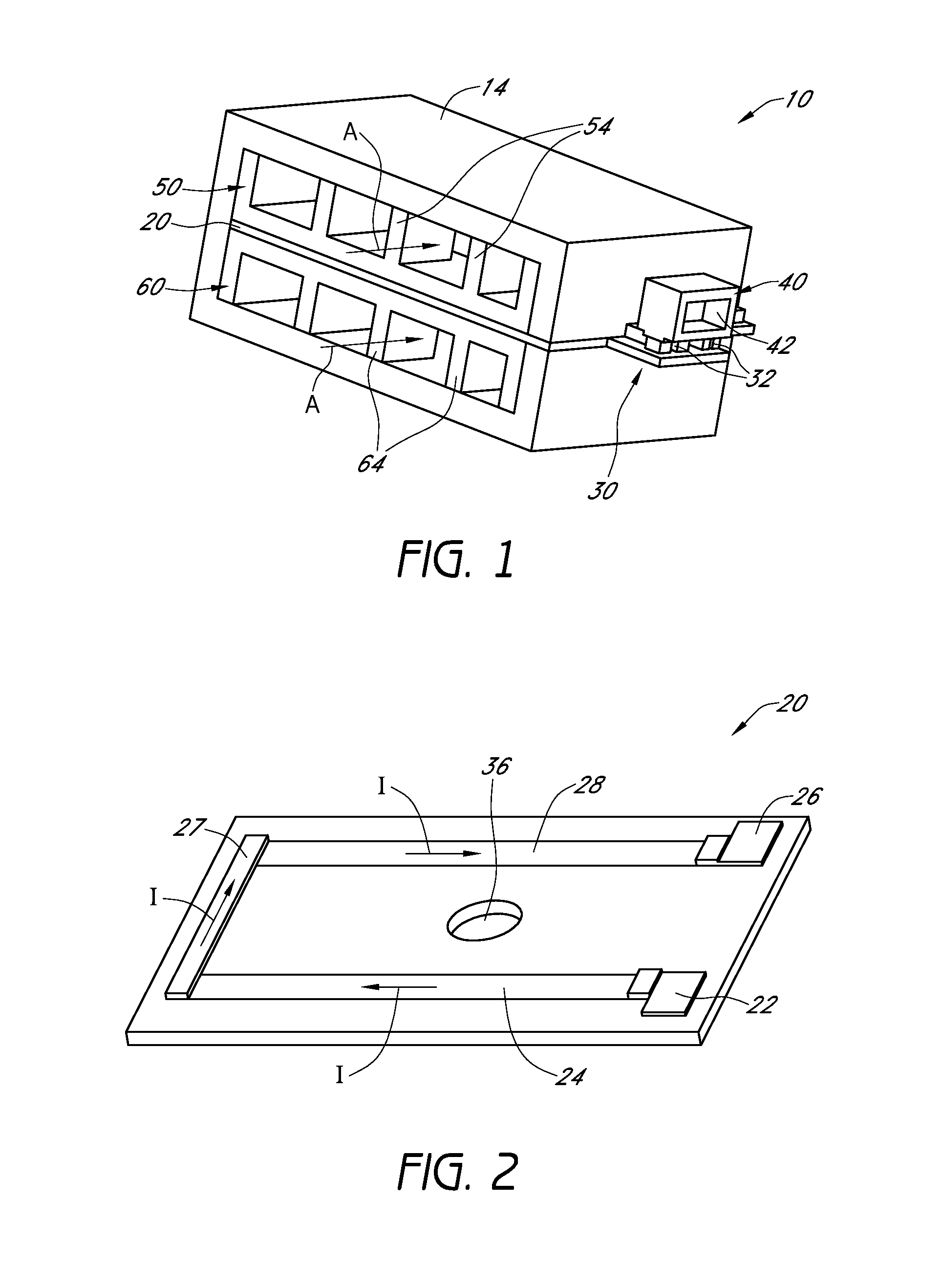 Convective heating device