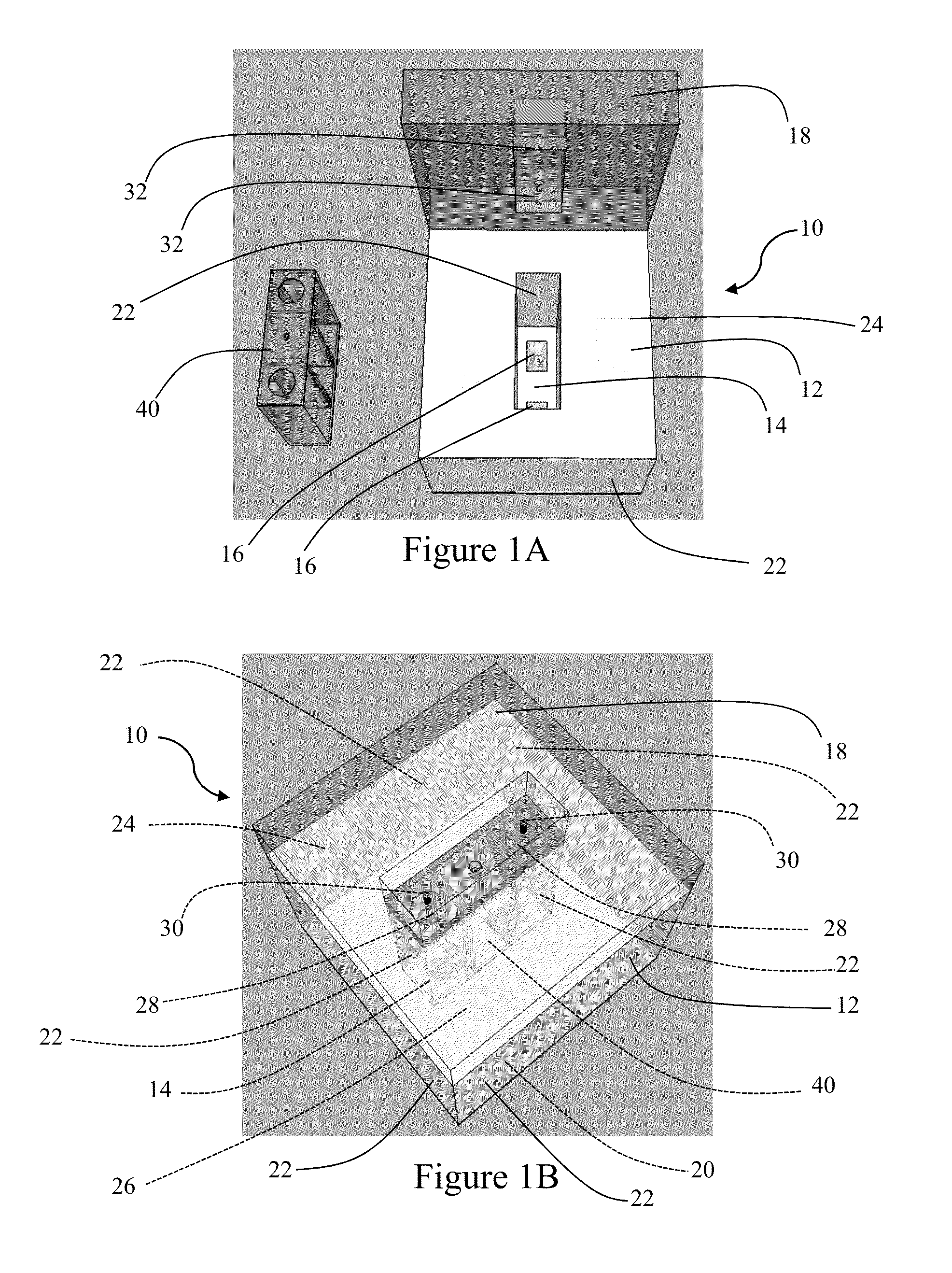 Systems and methods for detecting materials in food products