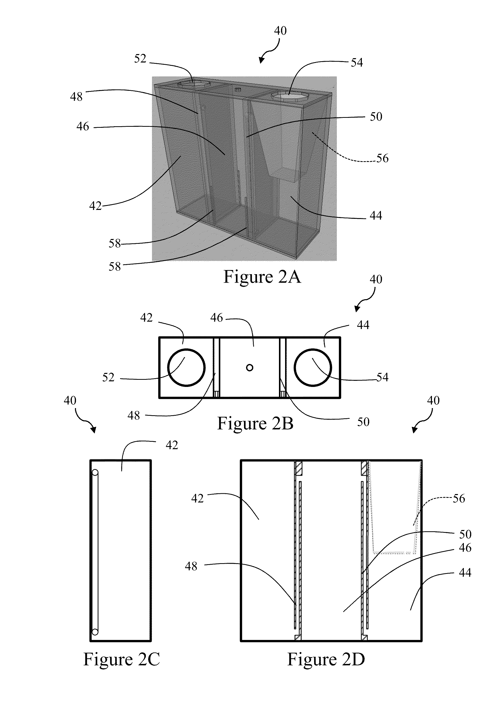 Systems and methods for detecting materials in food products