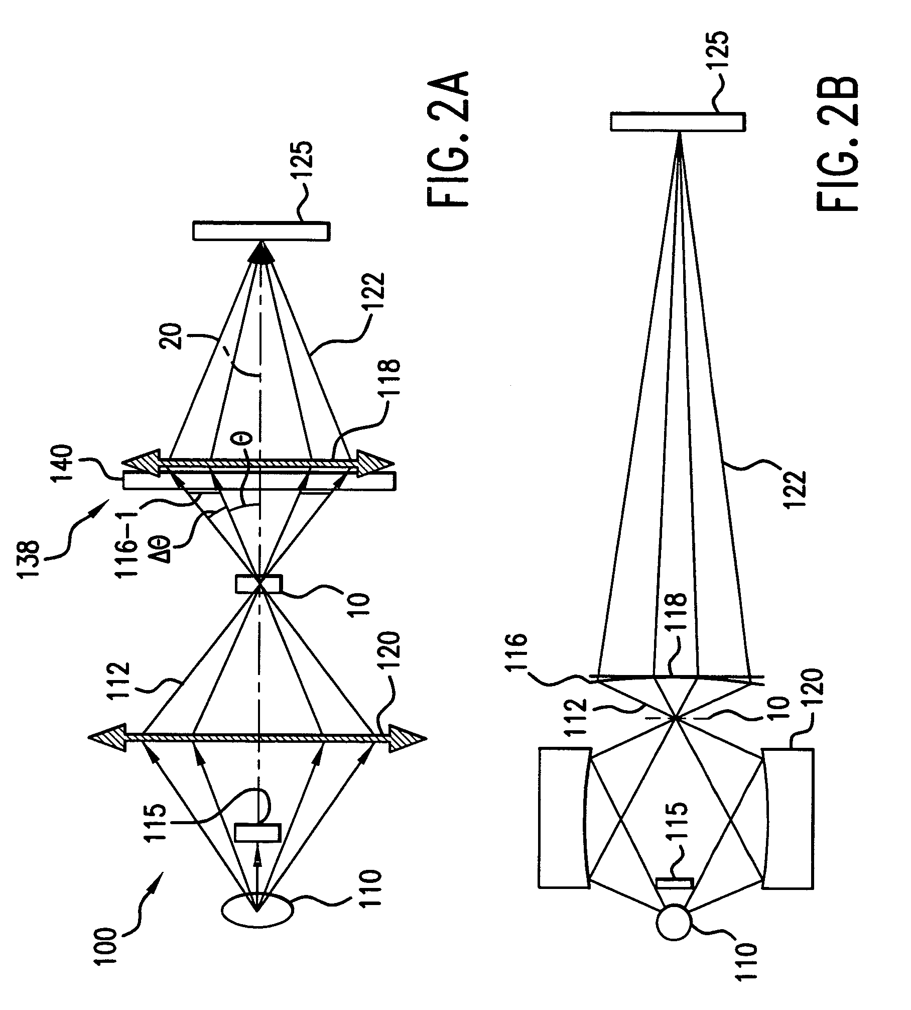 Phase contrast microscope for short wavelength radiation and imaging method