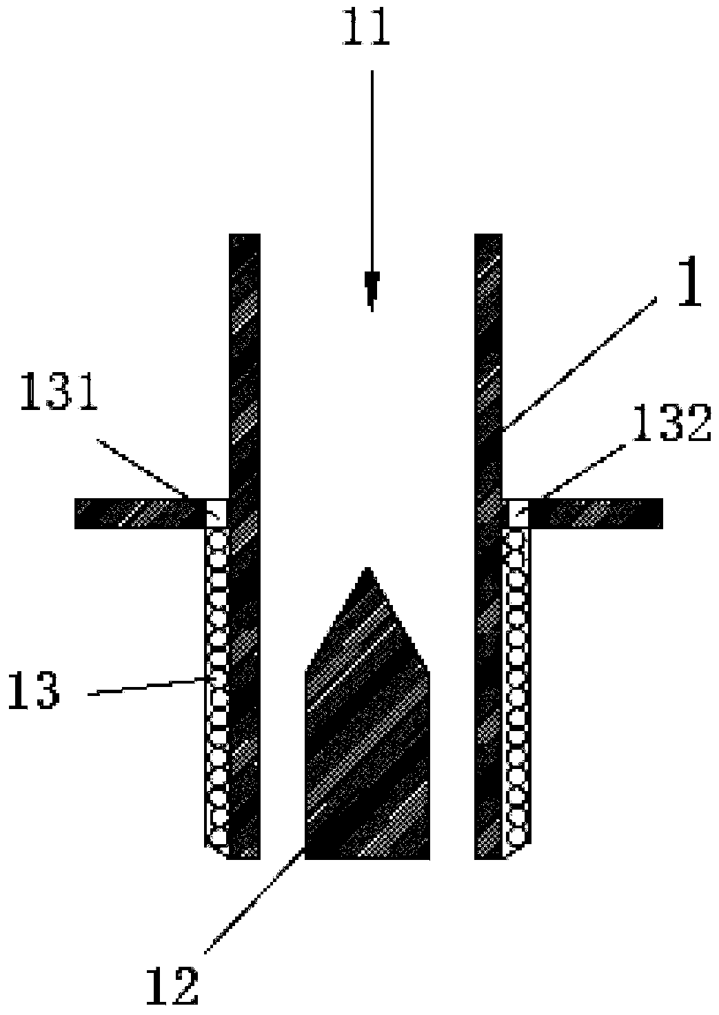 Ring Impact Gasifier