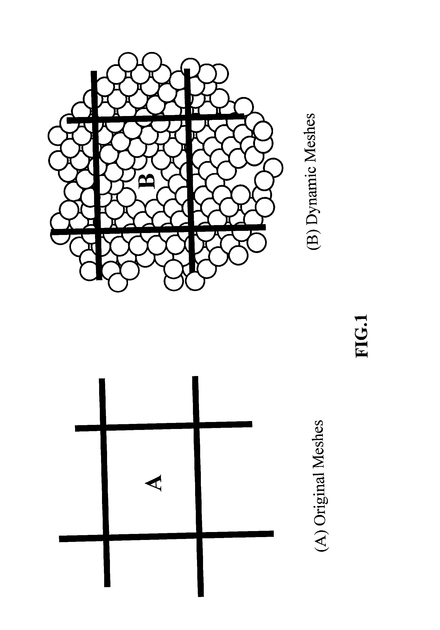 Dynamic filtration method and apparatus for separating nano powders