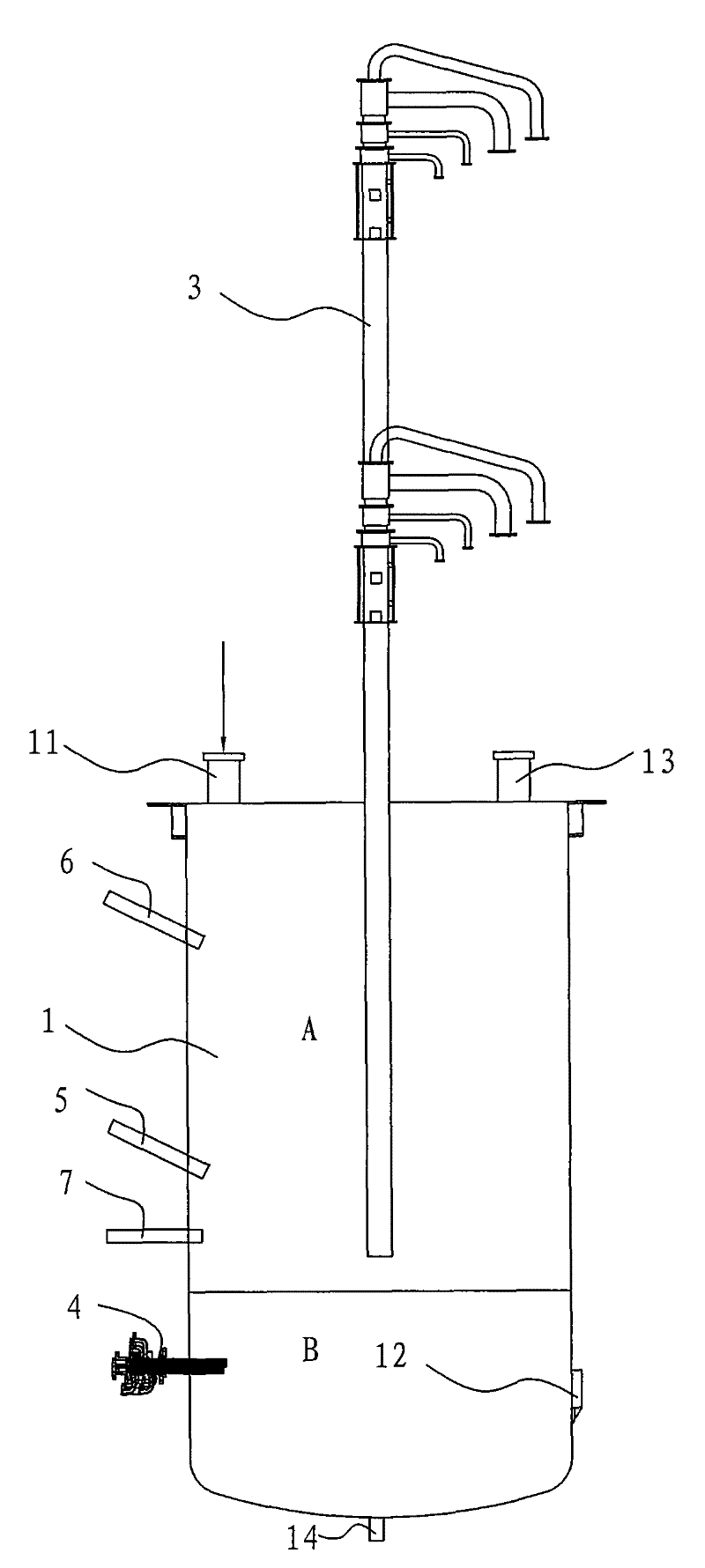 Process for recovering valuable metals from zinc-containing slag