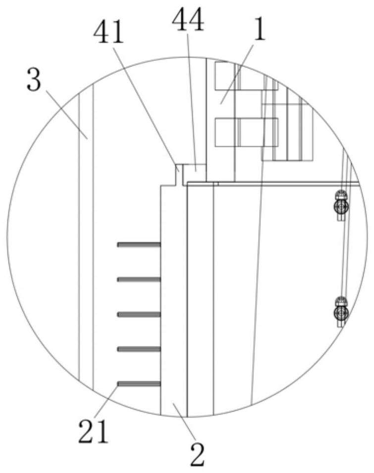 Construction method of prefabricated underwater tie beam