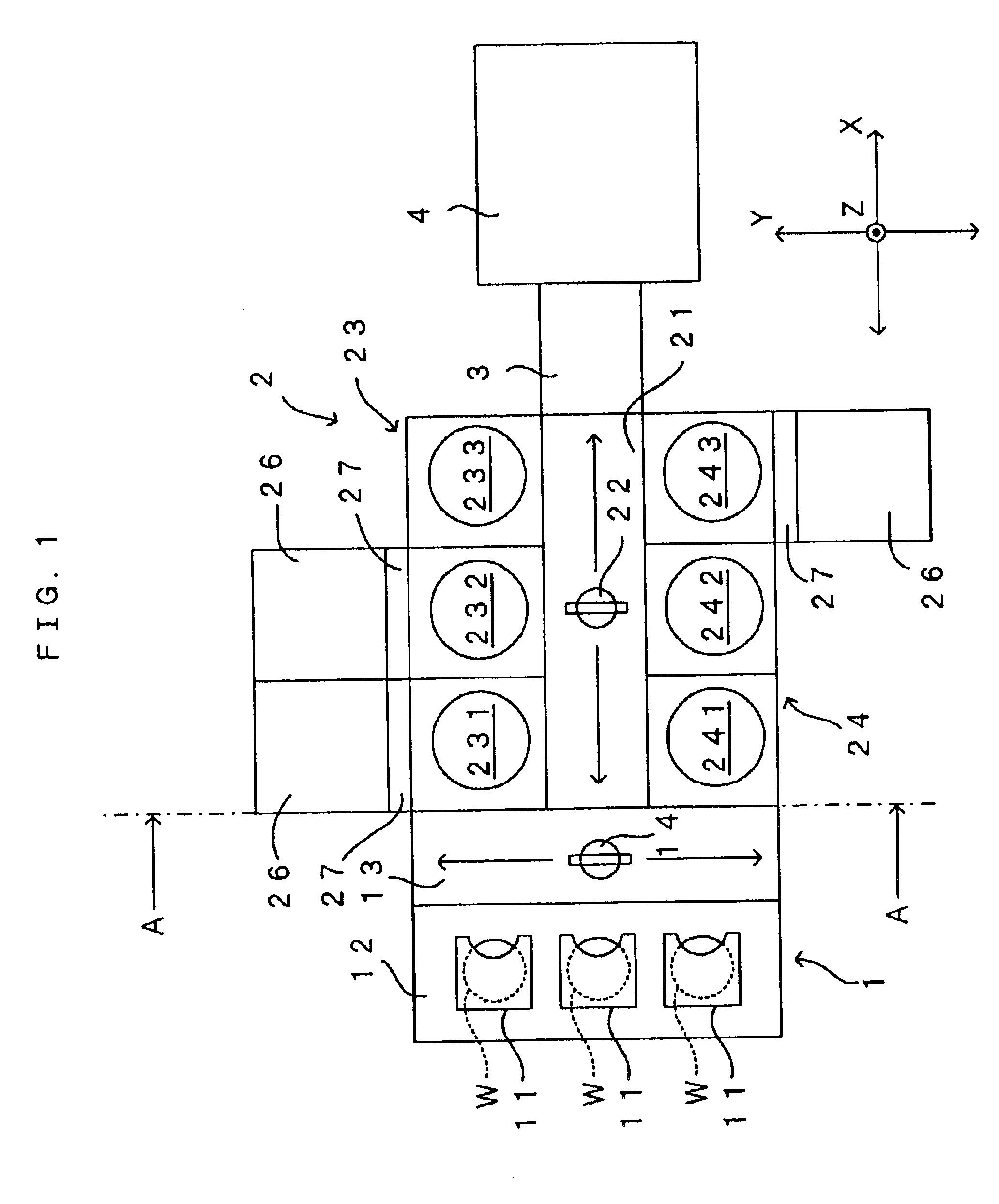 Substrate processing apparatus equipping with high-pressure processing unit