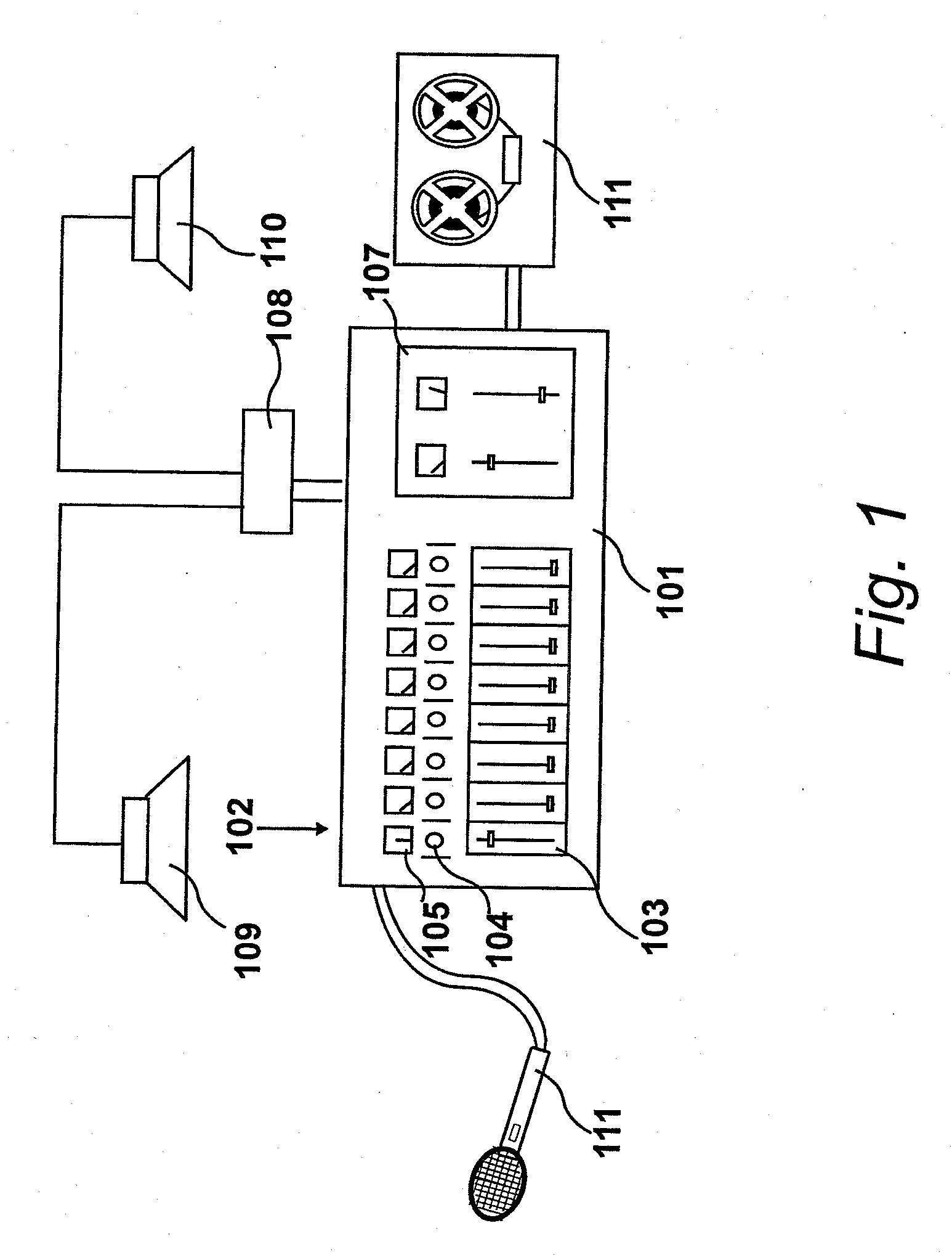 Compressing the Level of an Audio Signal