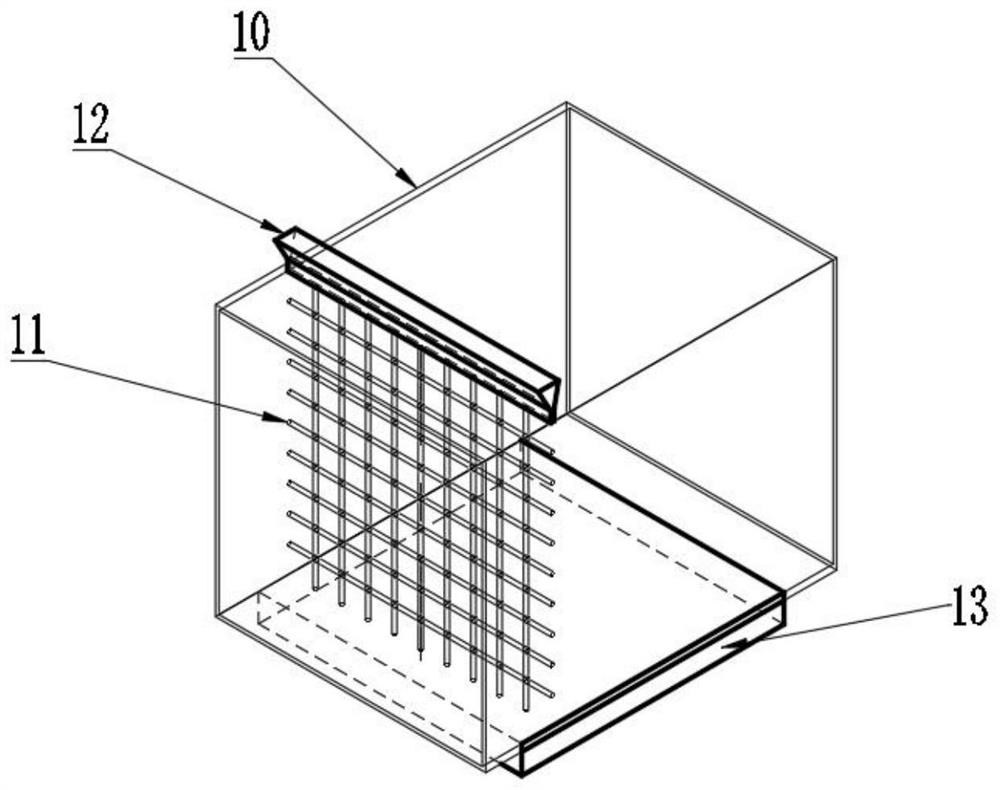 Superfine particulate matter removal system and method