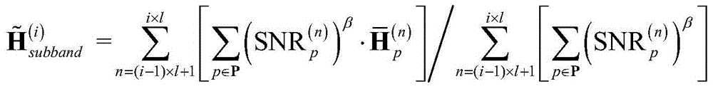 Two-level codebook selection method in LTE-A system