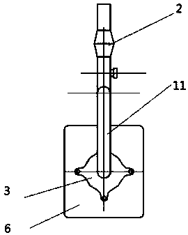 Experiment method and device for ablation and abrasion resistance of rapid-fire weapon barrels