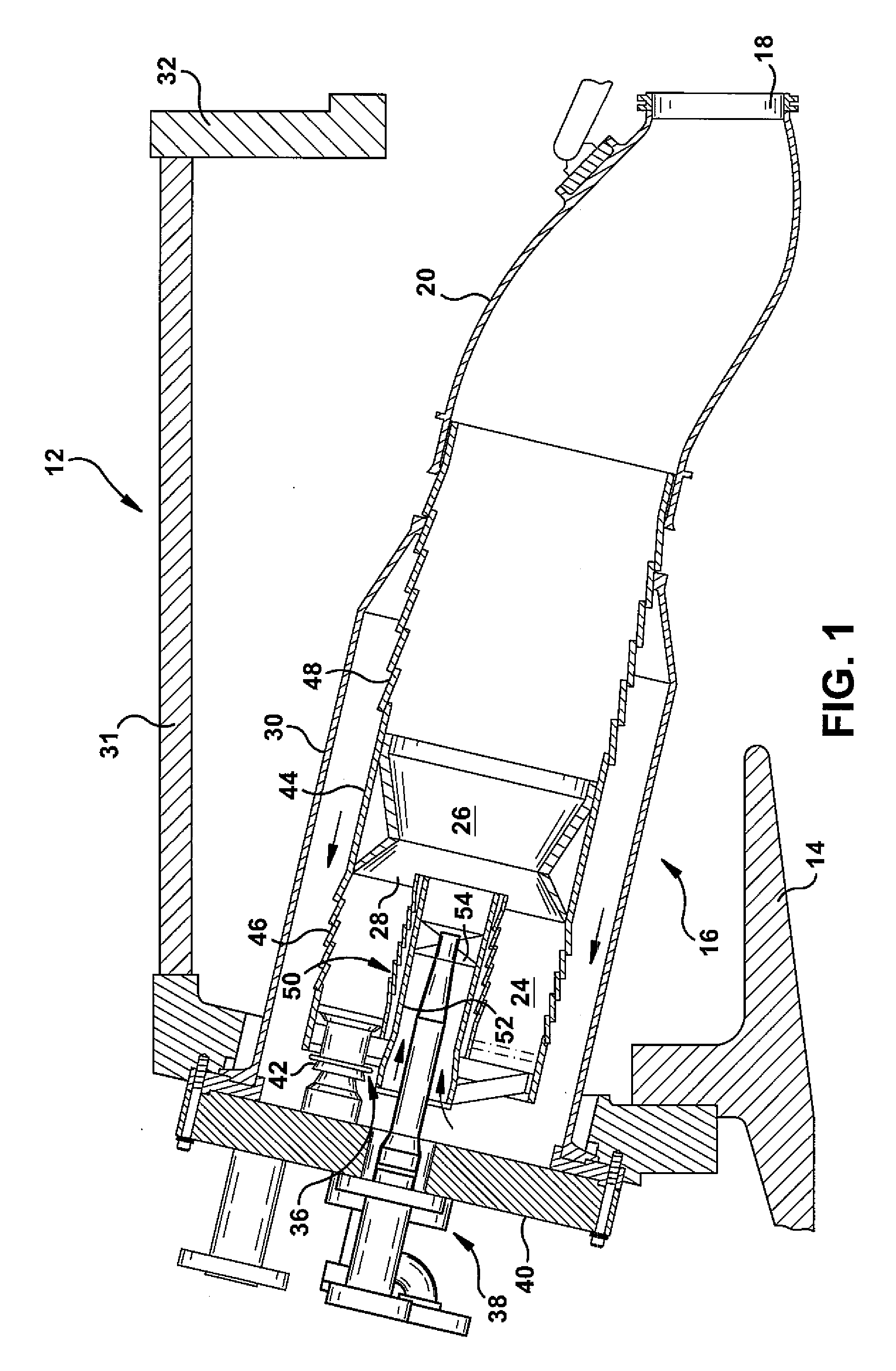 Toroidal ring manifold for secondary fuel nozzle of a dln gas turbine