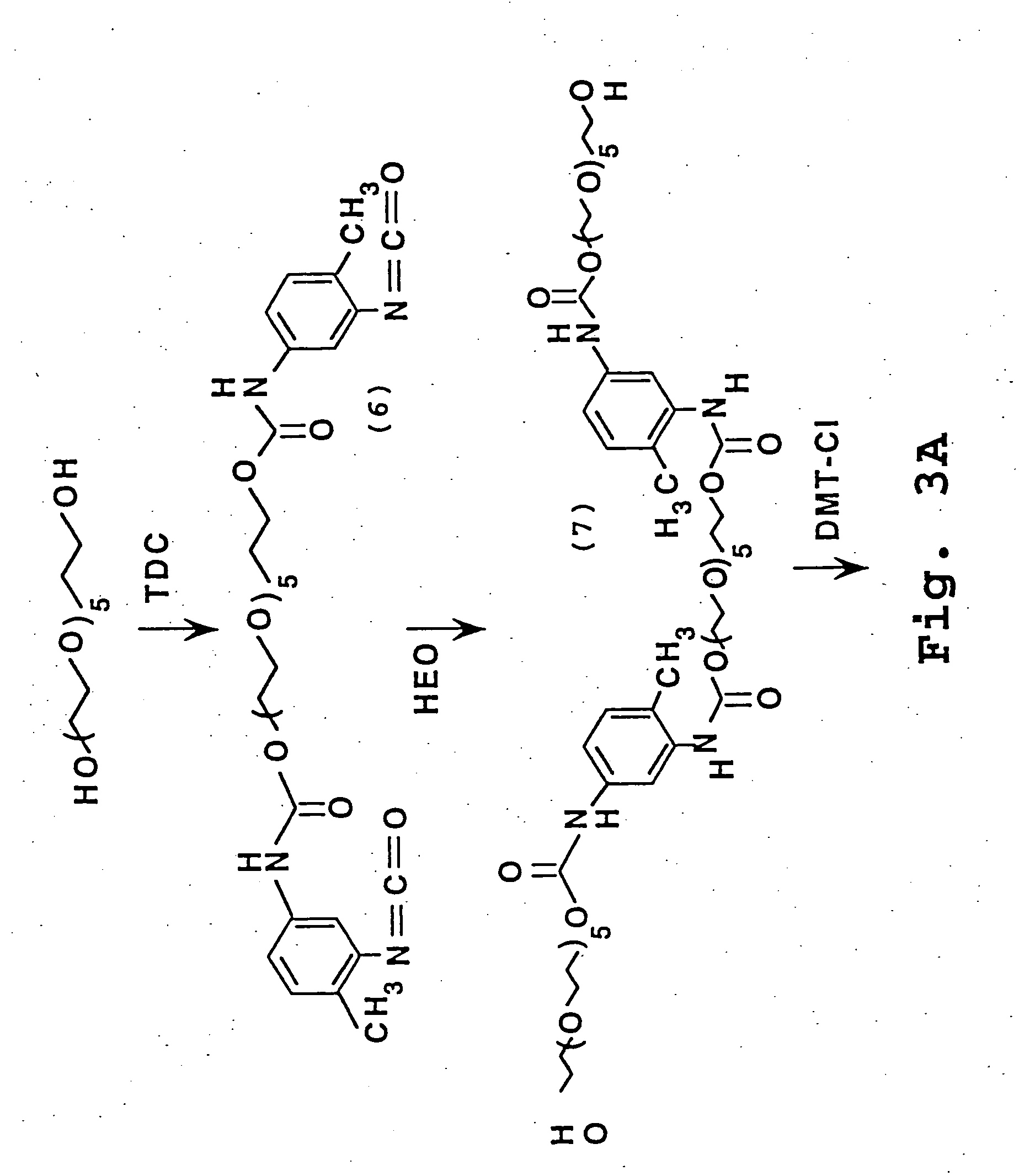 Probe composition and method