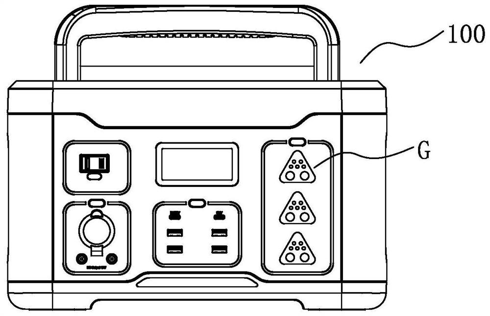 Management method of multi-module energy storage power supply