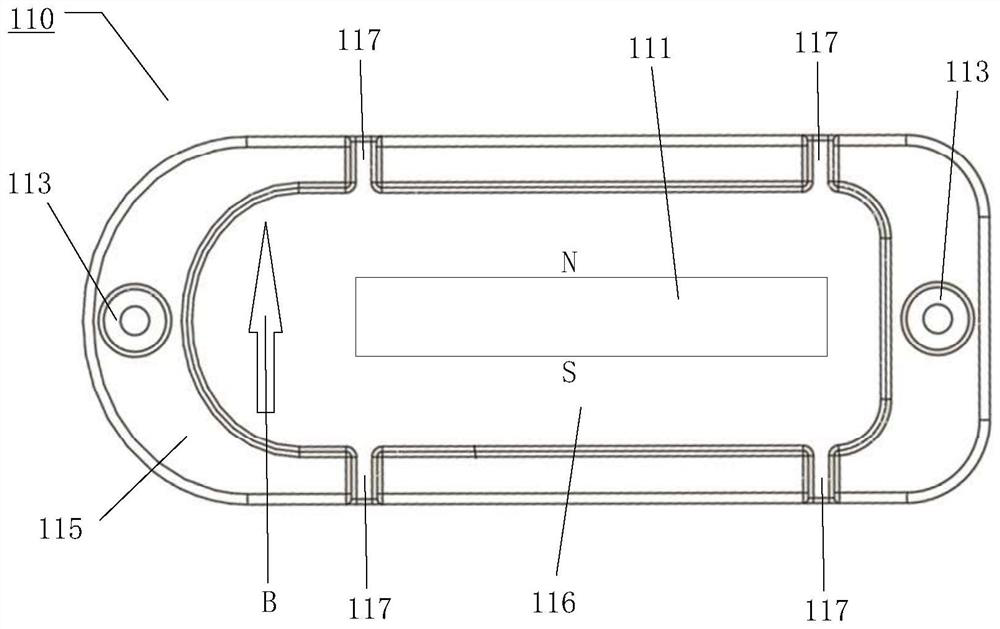 Parking detection system and method