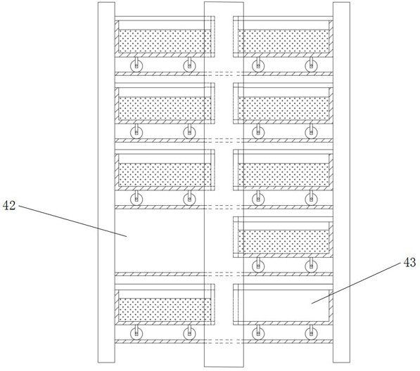 An automatic fermentation device for Liubao tea