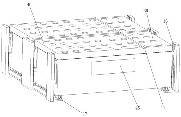 An automatic fermentation device for Liubao tea