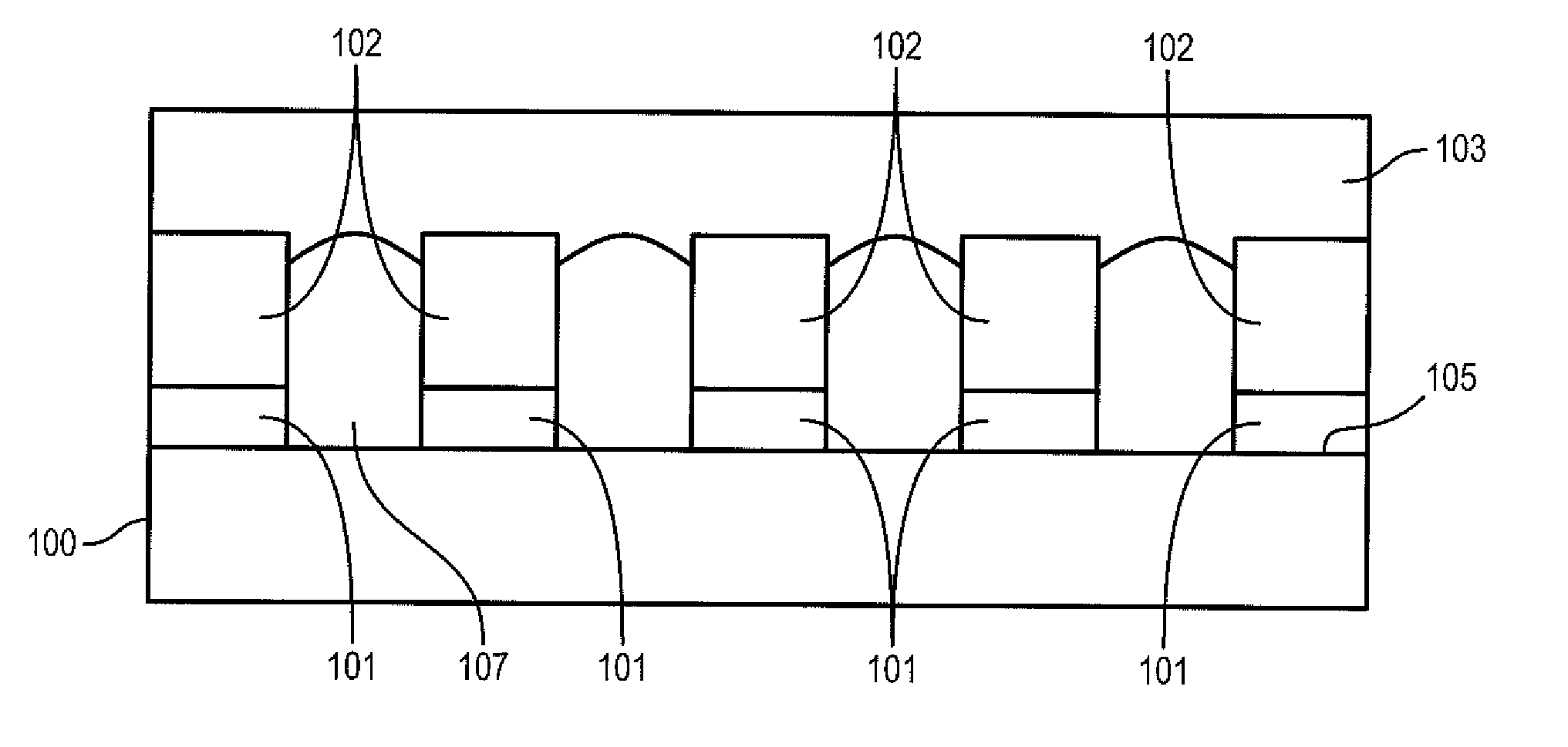 Manufacturing of low defect density free-standing gallium nitride substrates and devices fabricated thereof