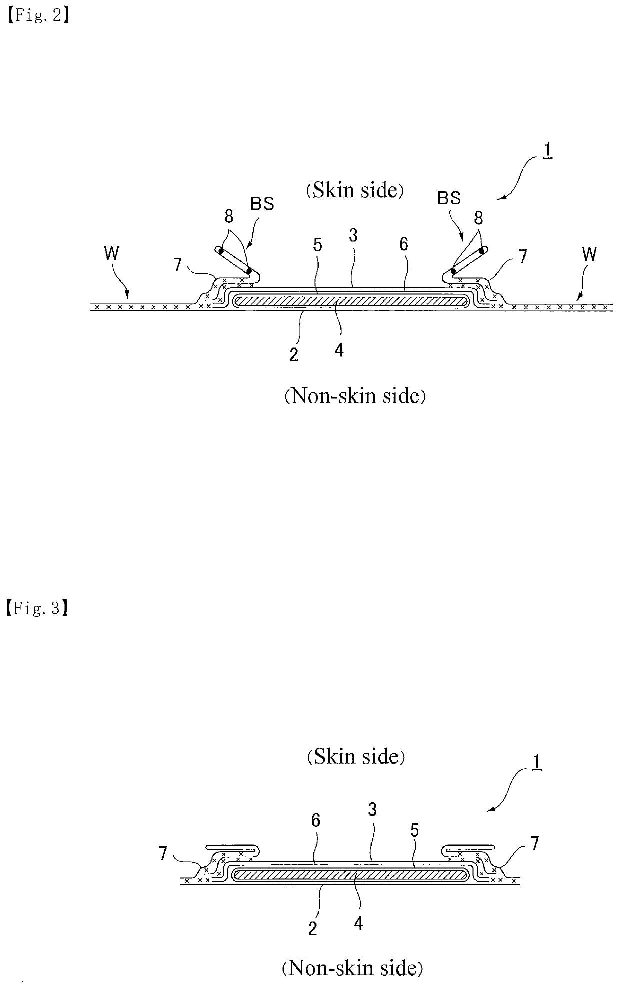 Absorbent article and manufacturing method therefor