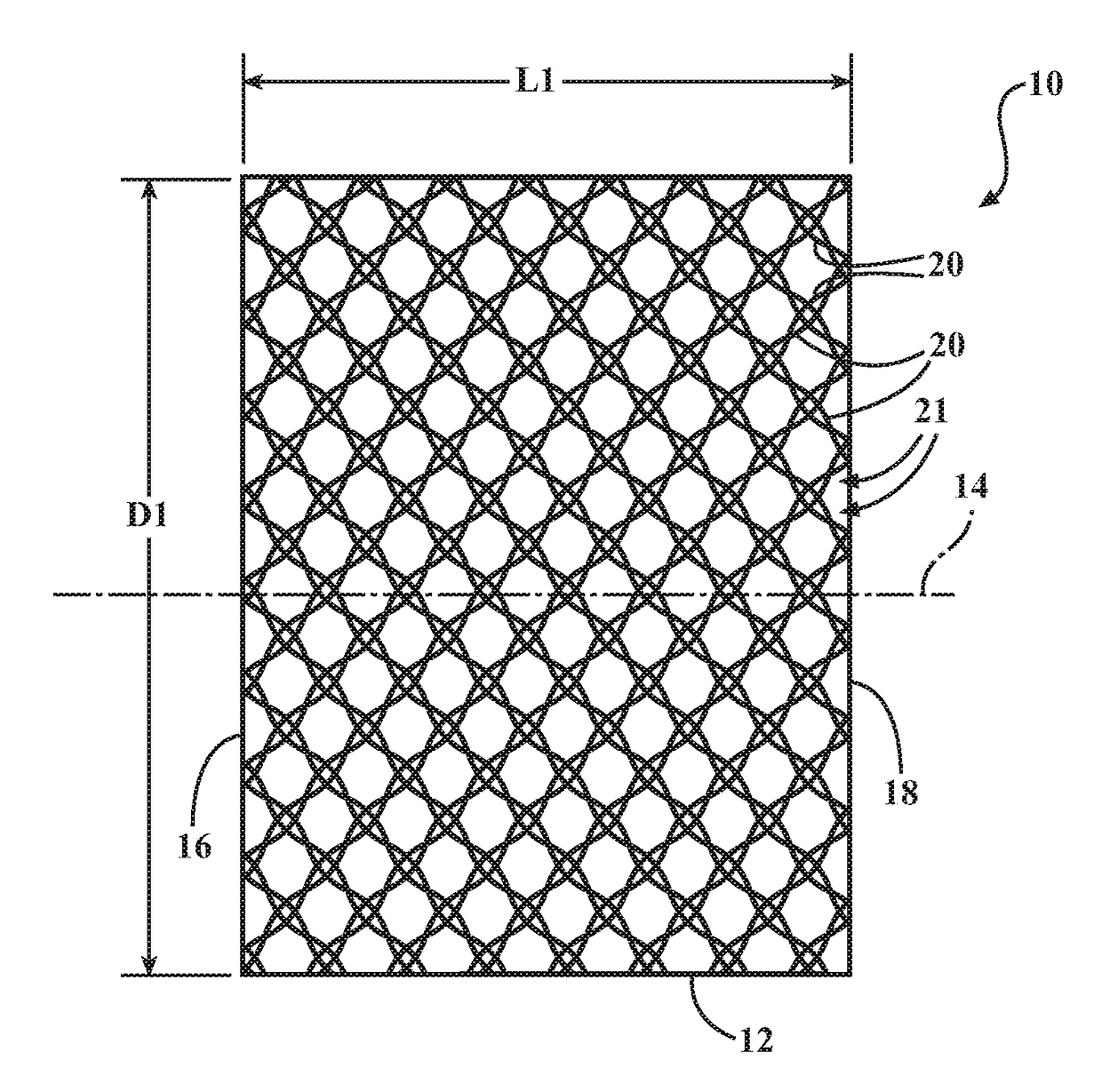 Braided textile sleeve with self-sustaining expanded and contracted states and enhanced "as supplied" bulk configuration and methods of construction and supplying bulk lengths thereof