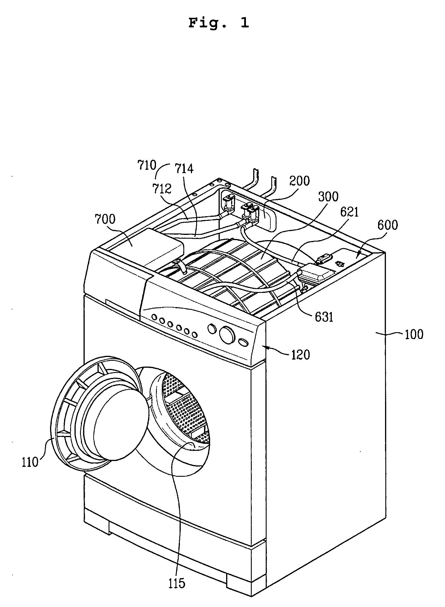 Washing machine and control method thereof