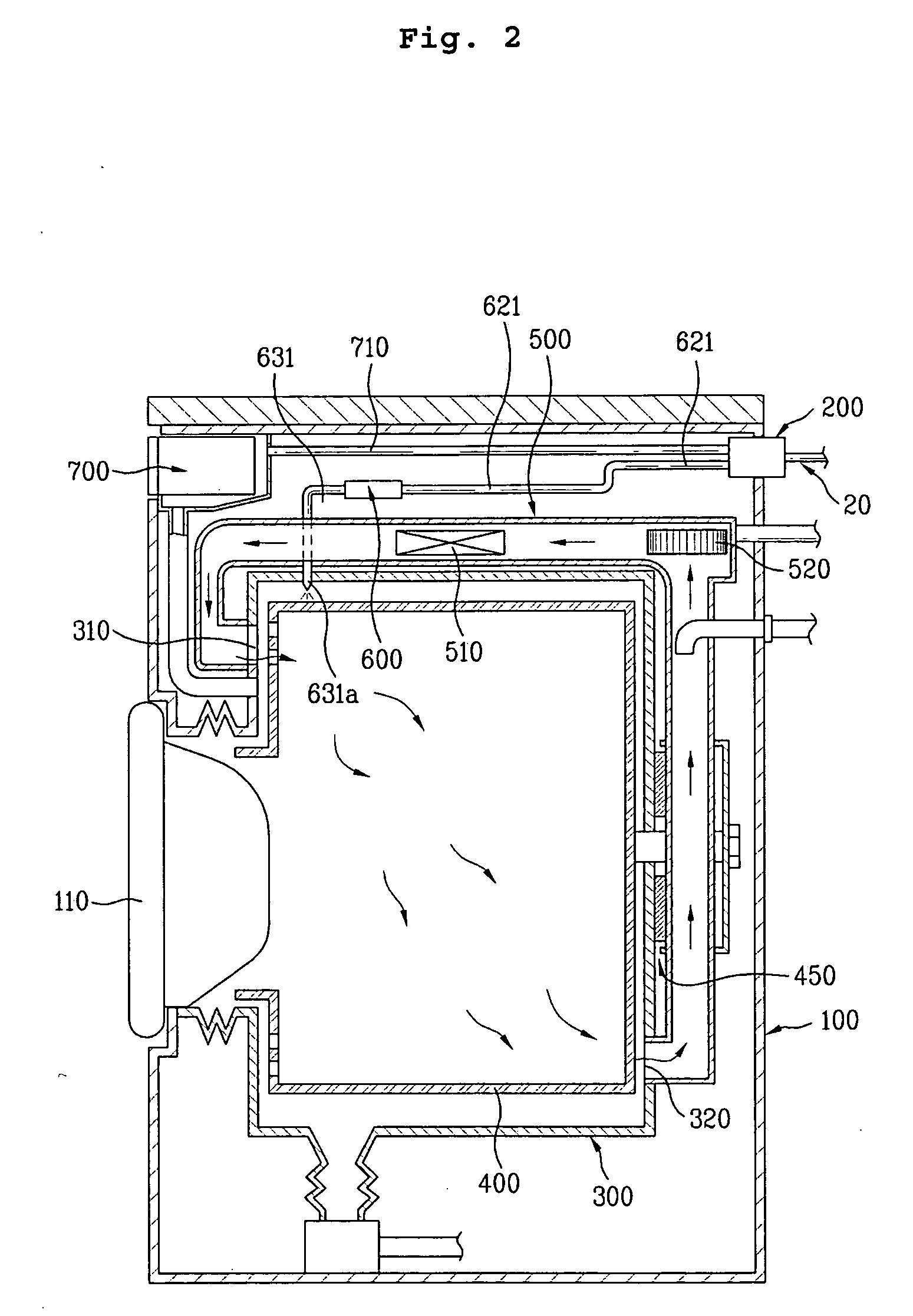 Washing machine and control method thereof