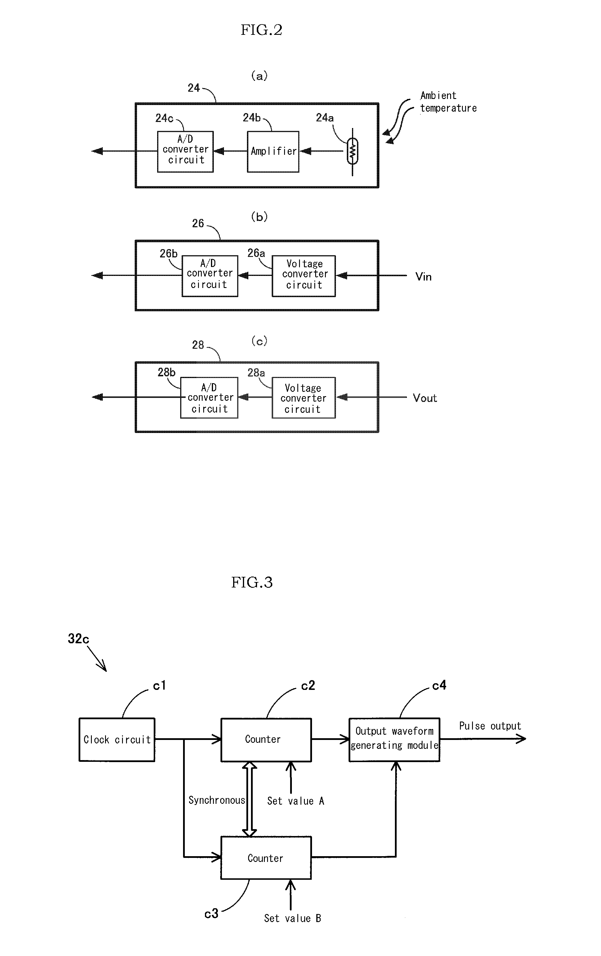 Switching power source device and drive method thereof