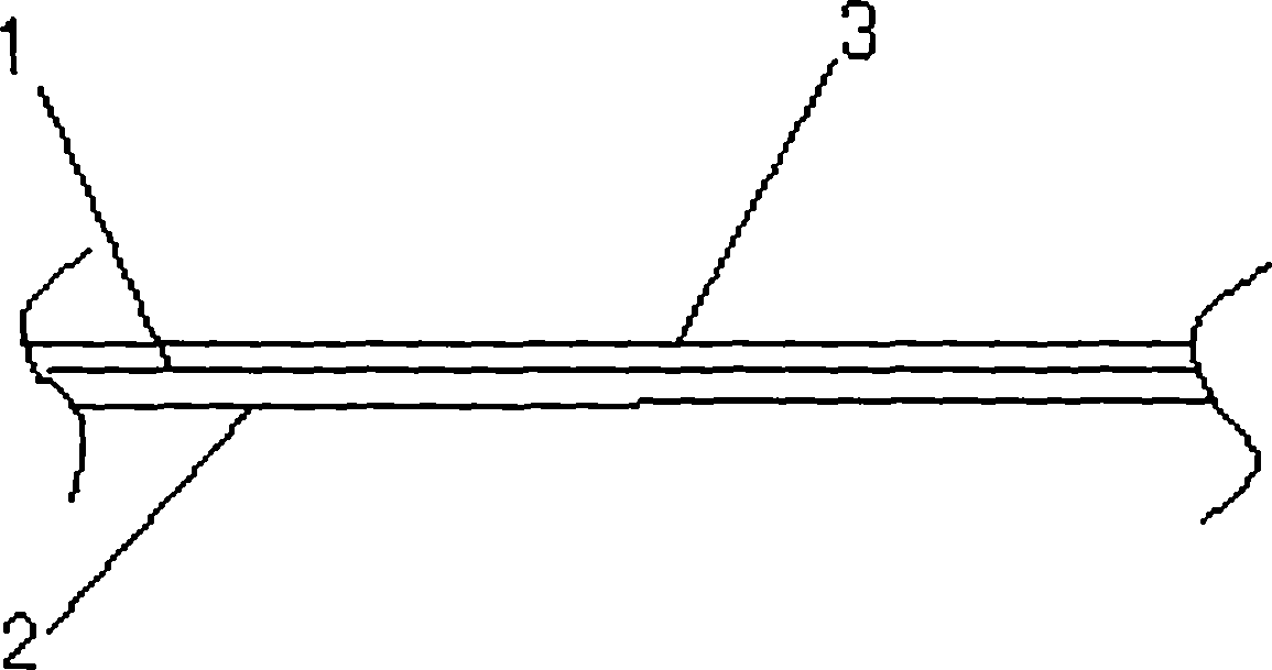 Light-shading curtain cloth for blocking solar radiation