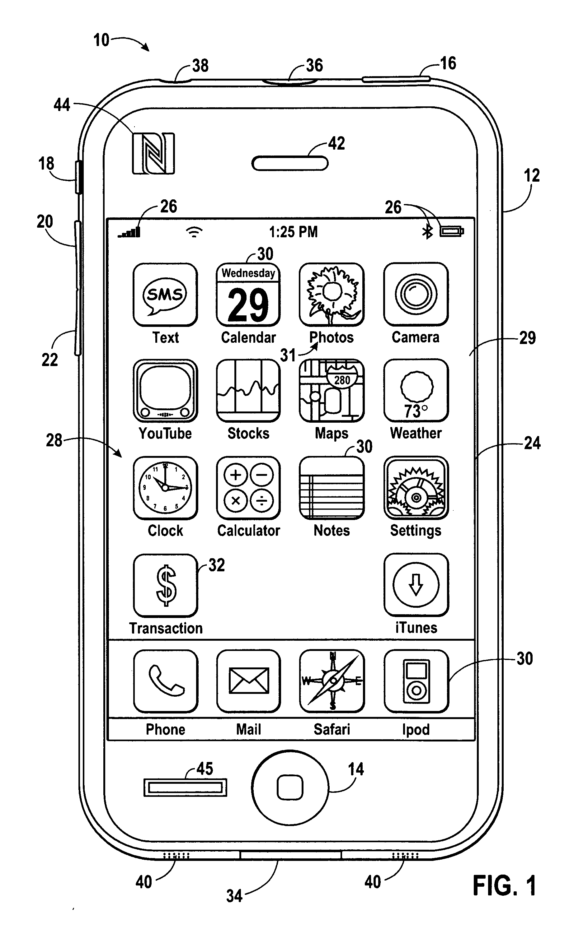 Systems and methods for secure wireless transactions