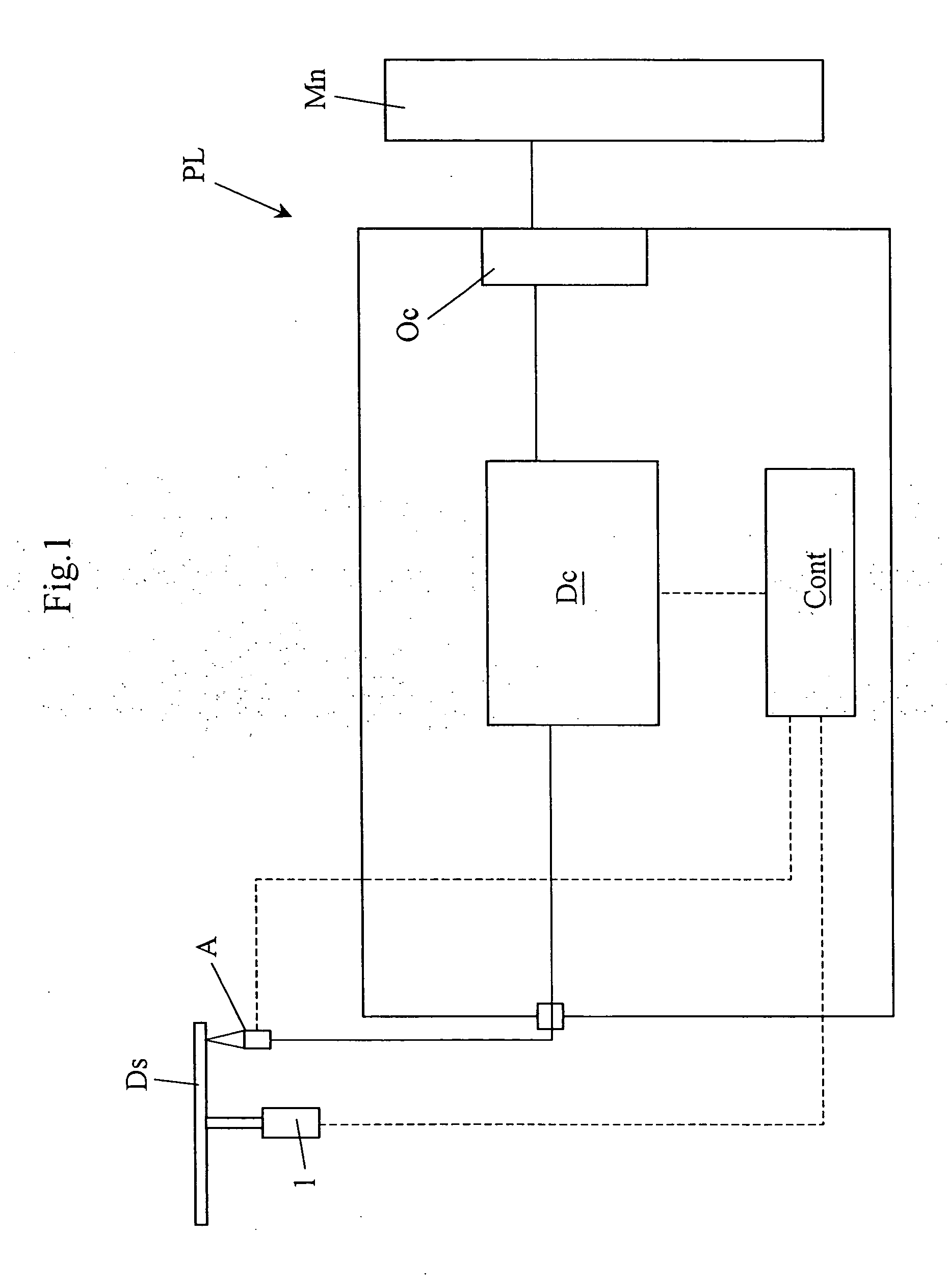 Optical disk drive