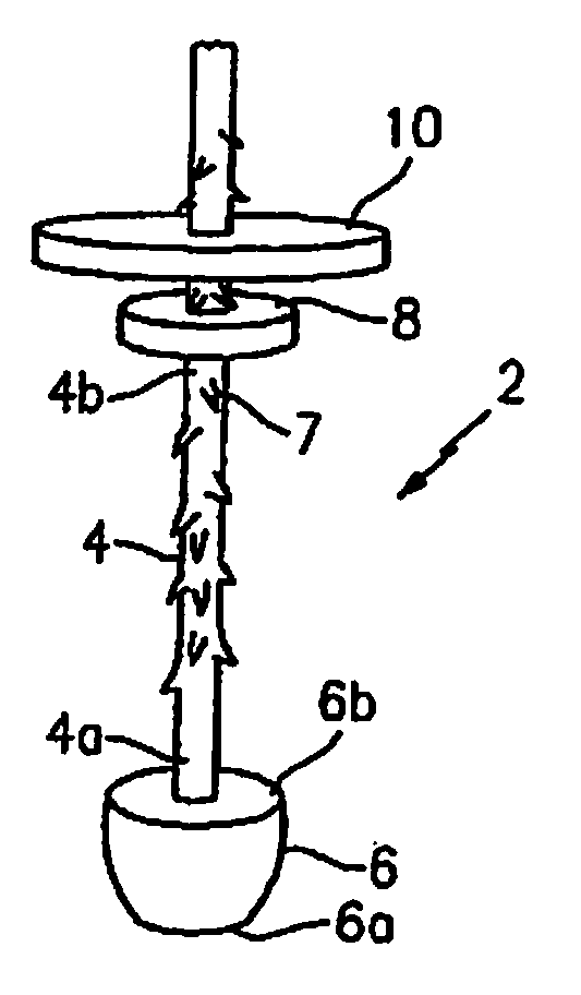 Medical device for wound closure and method of use