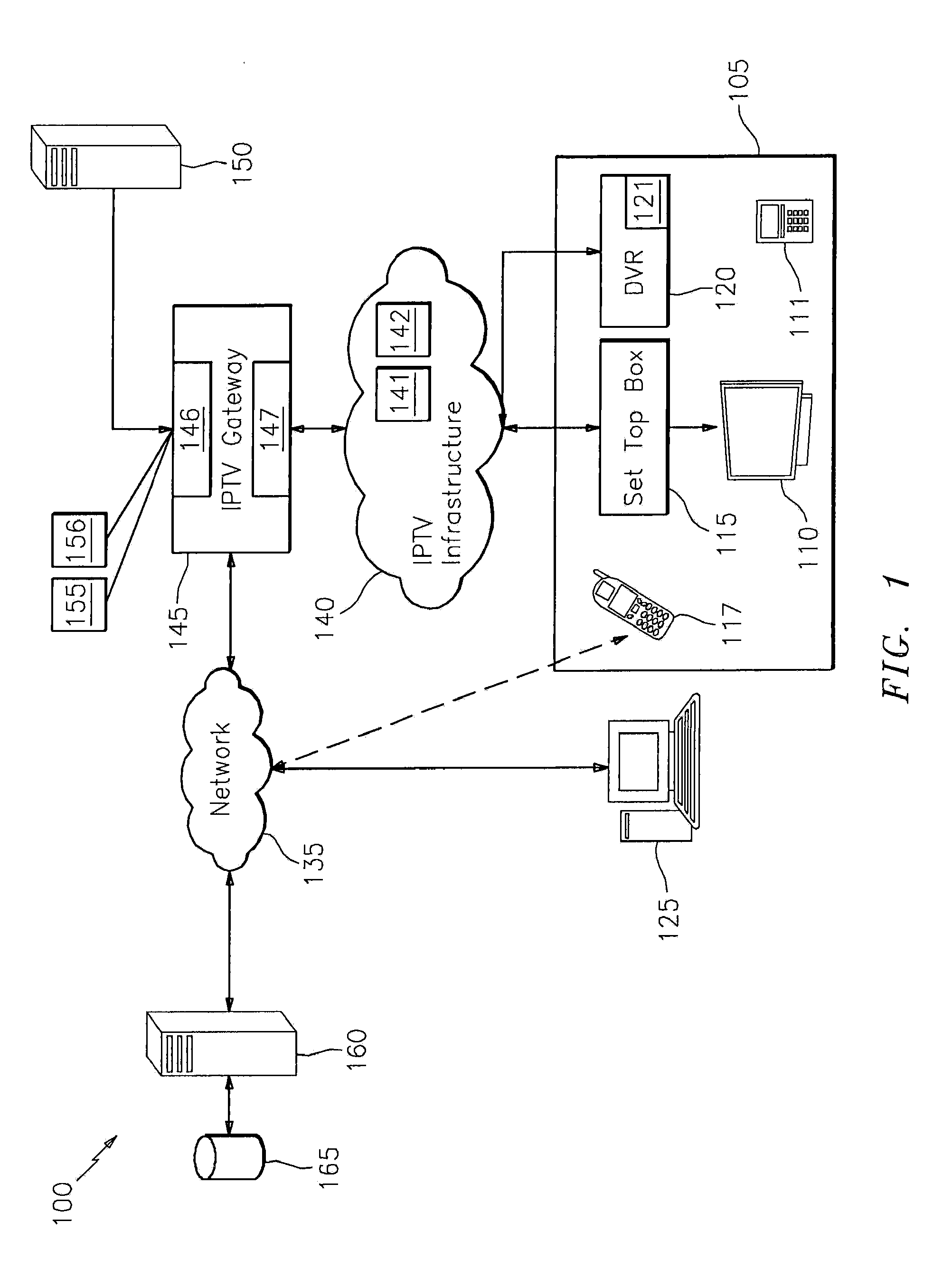 Systems, methods, and computer products for a customized remote recording interface