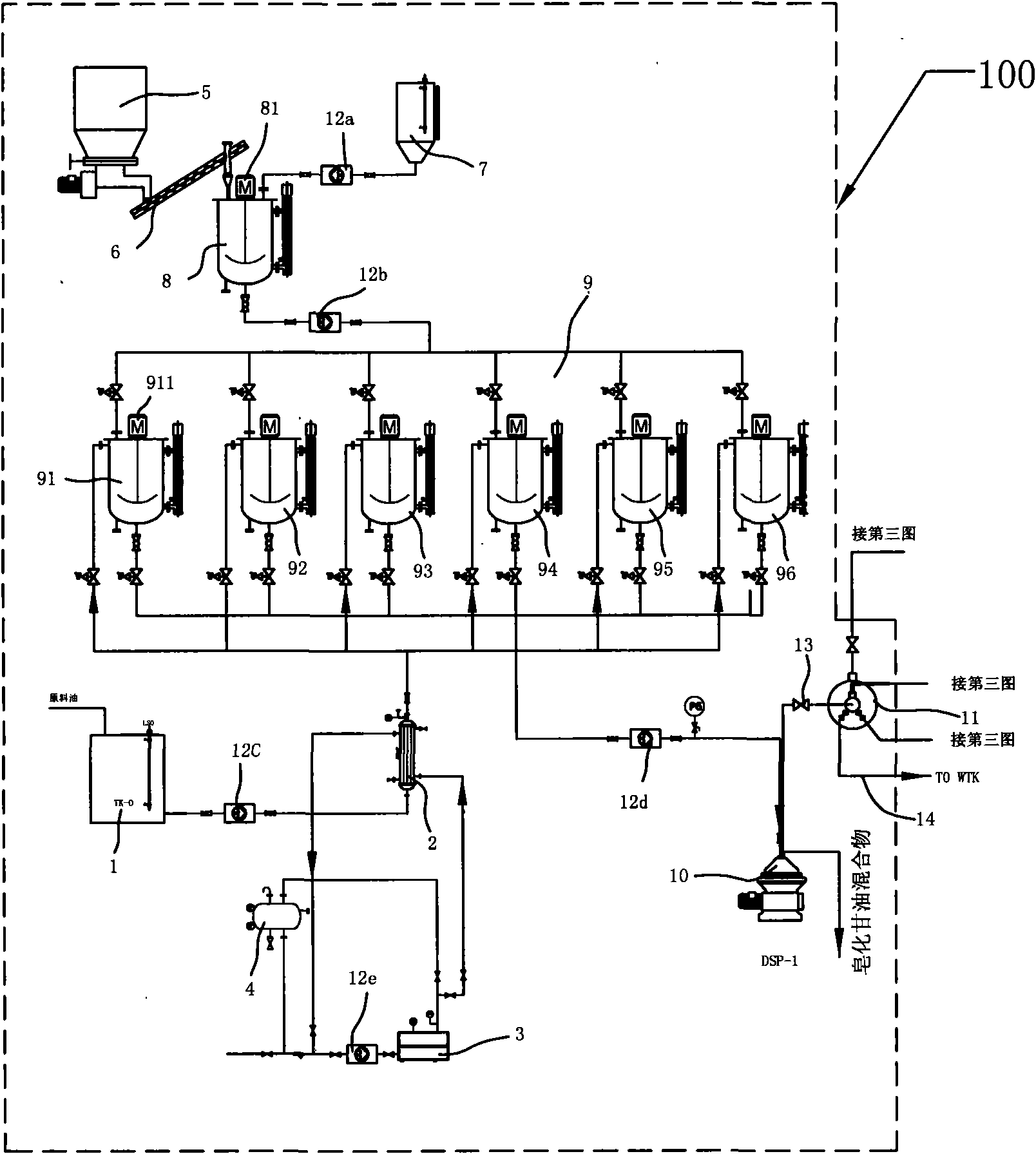 Method for refining biodiesel