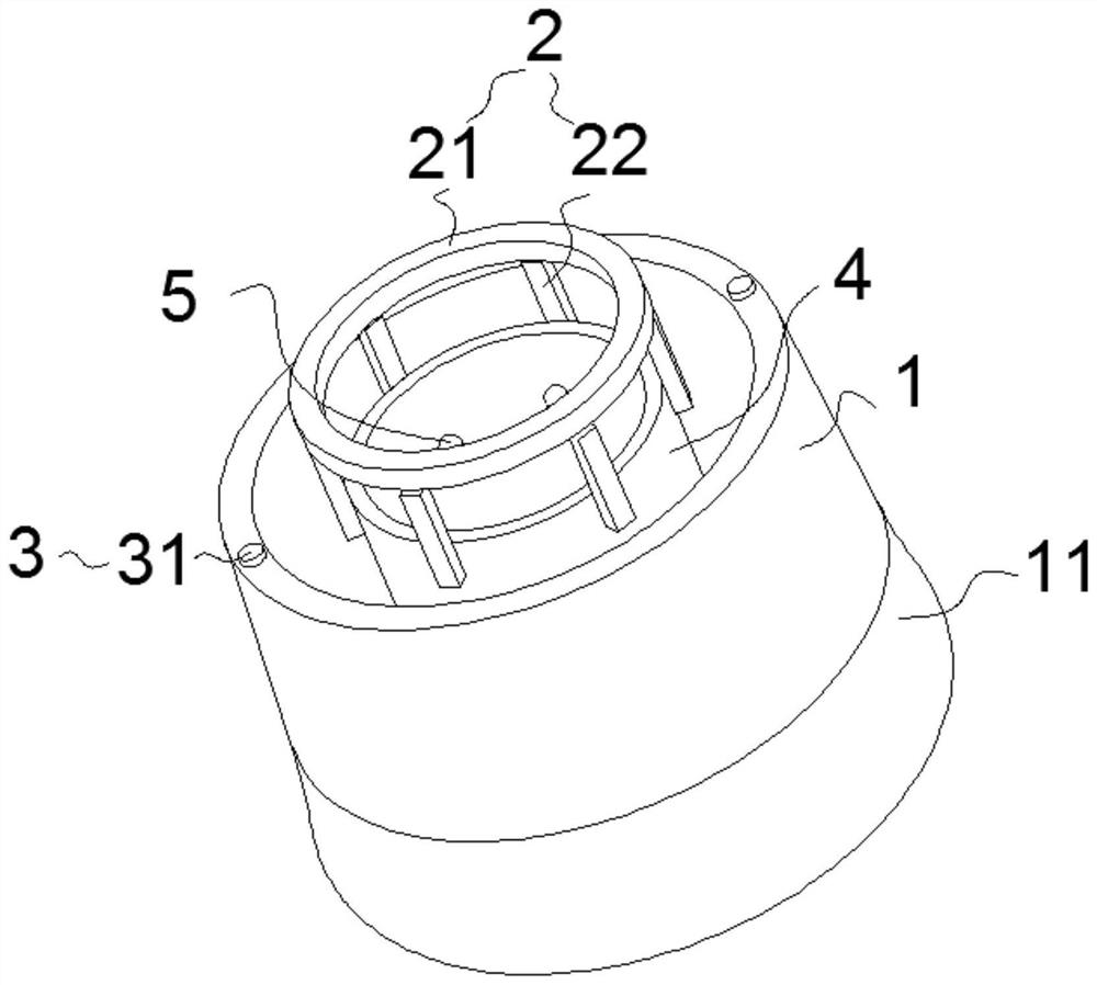 A new multifunctional cup cover with ultraviolet disinfection and sterilization function