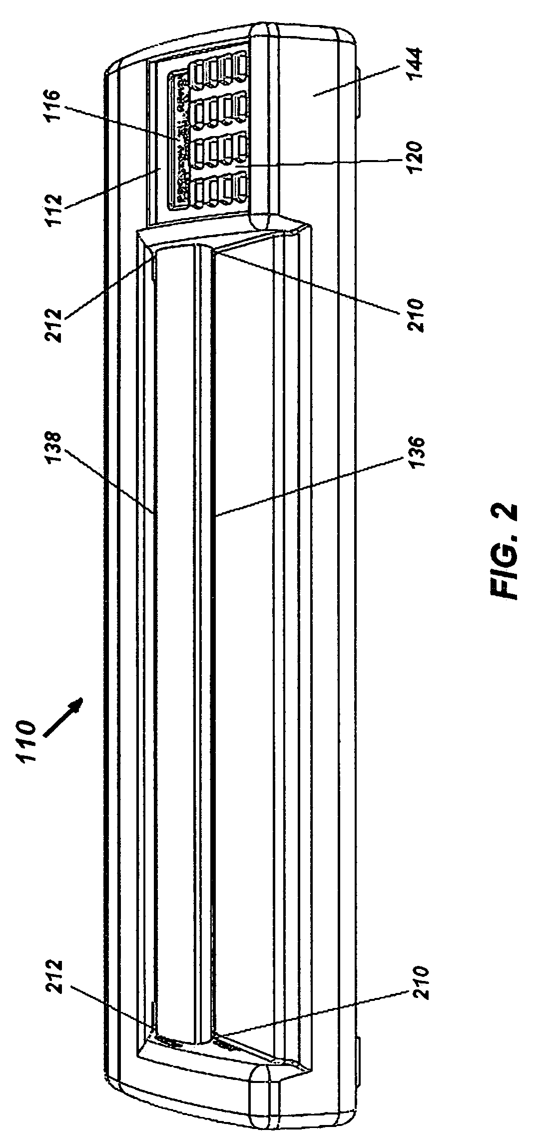 Portable electronic faxing, scanning, copying, and printing device