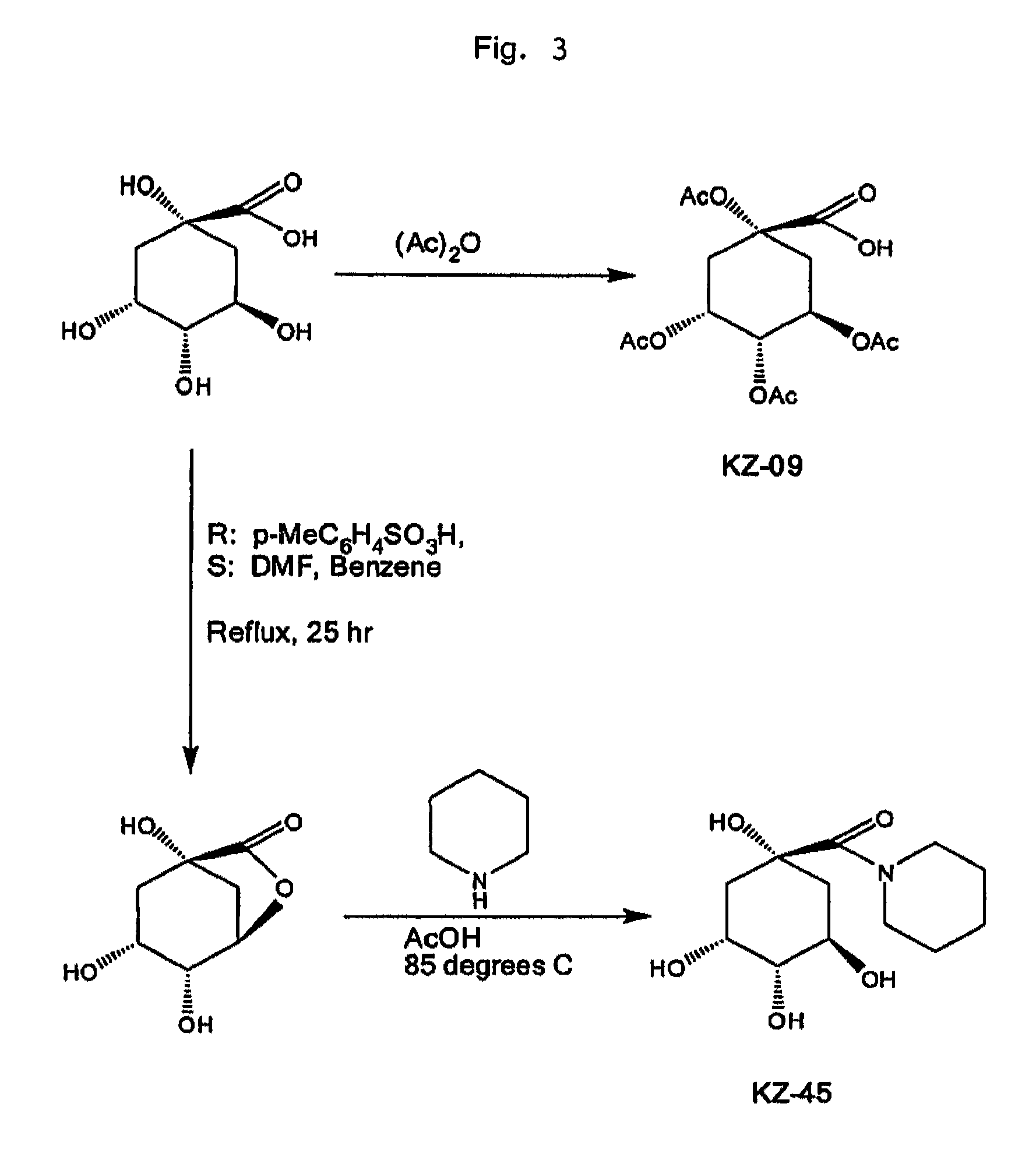 Anti-Inflammatory Quinic Acid Derivatives for Radioprotection/Radiomitigation