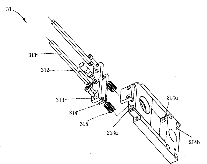 Pressure-adjusting conveying friction double roll device