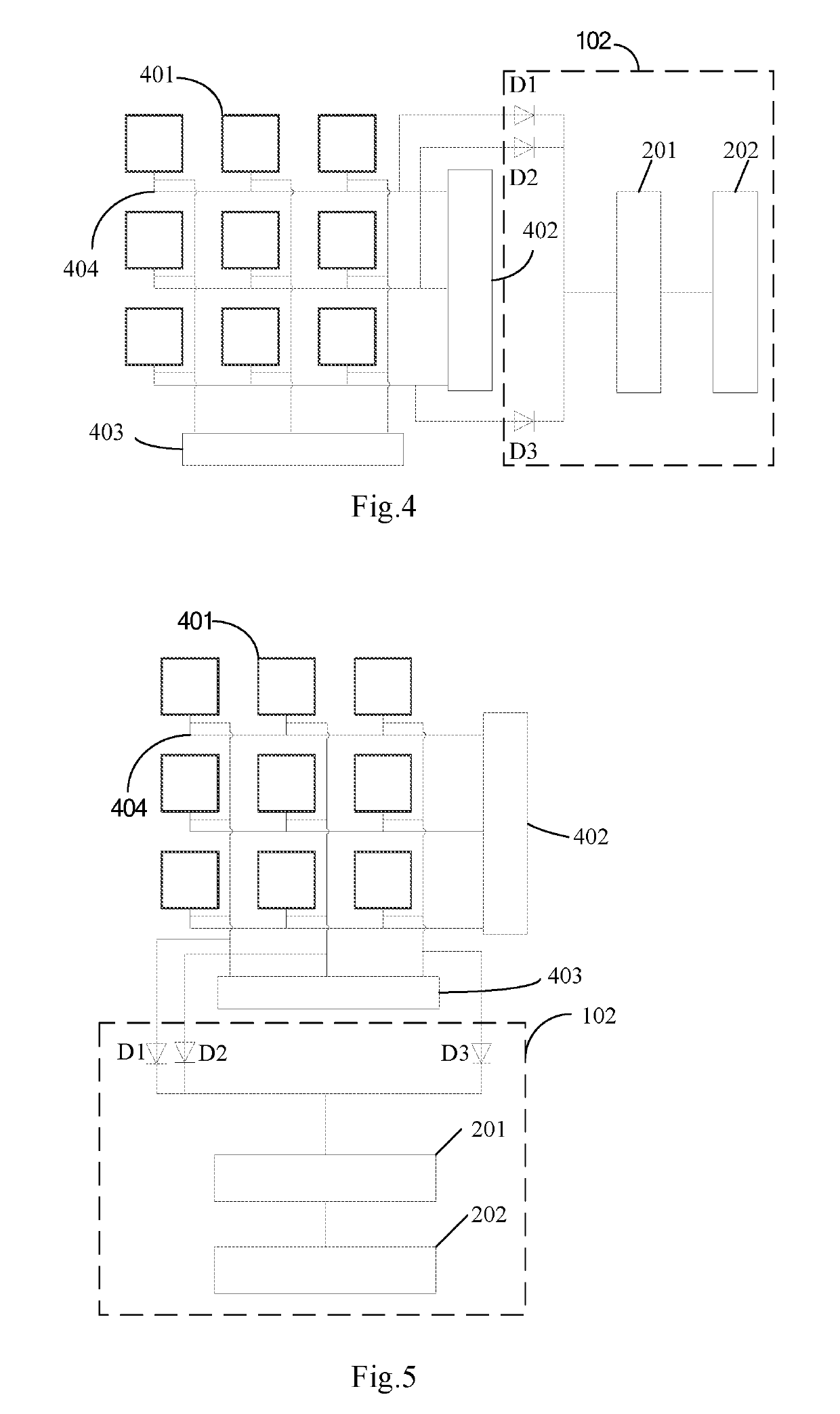 Touch screen, display panel, display device and method for storing electric power