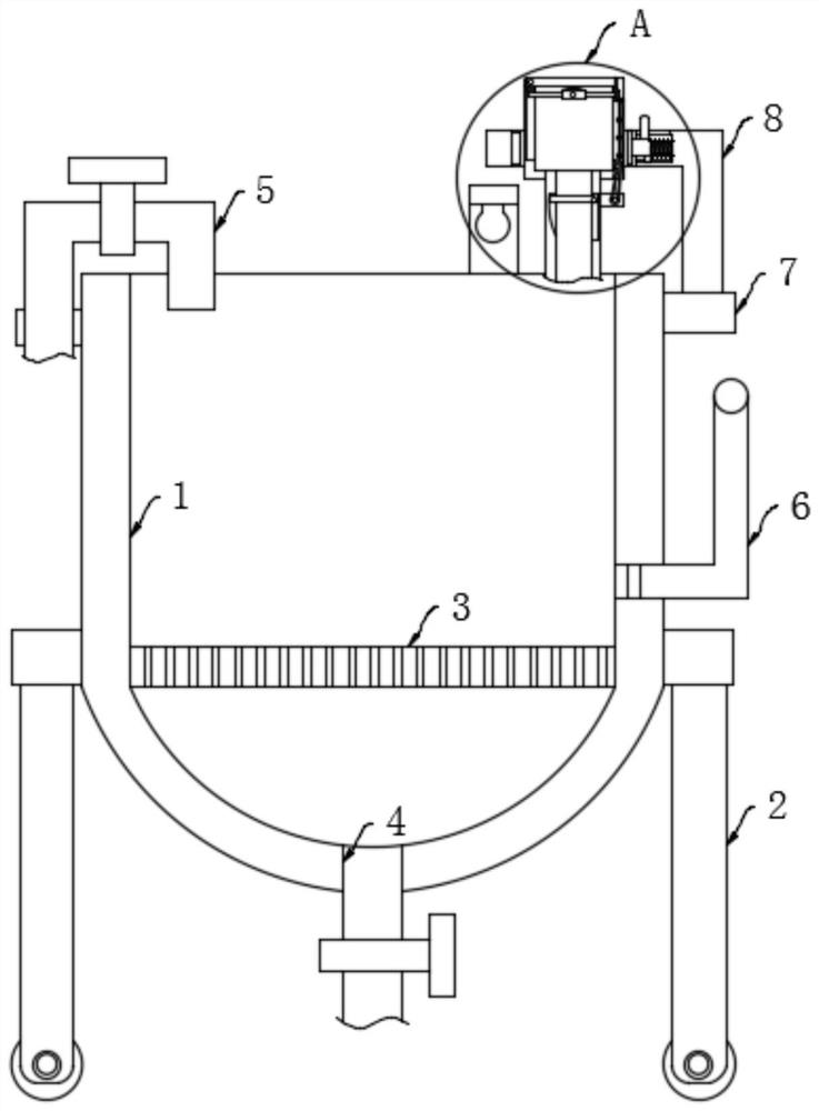 A New Type of Indoor Sturgeon Open Fry Cultivation Device