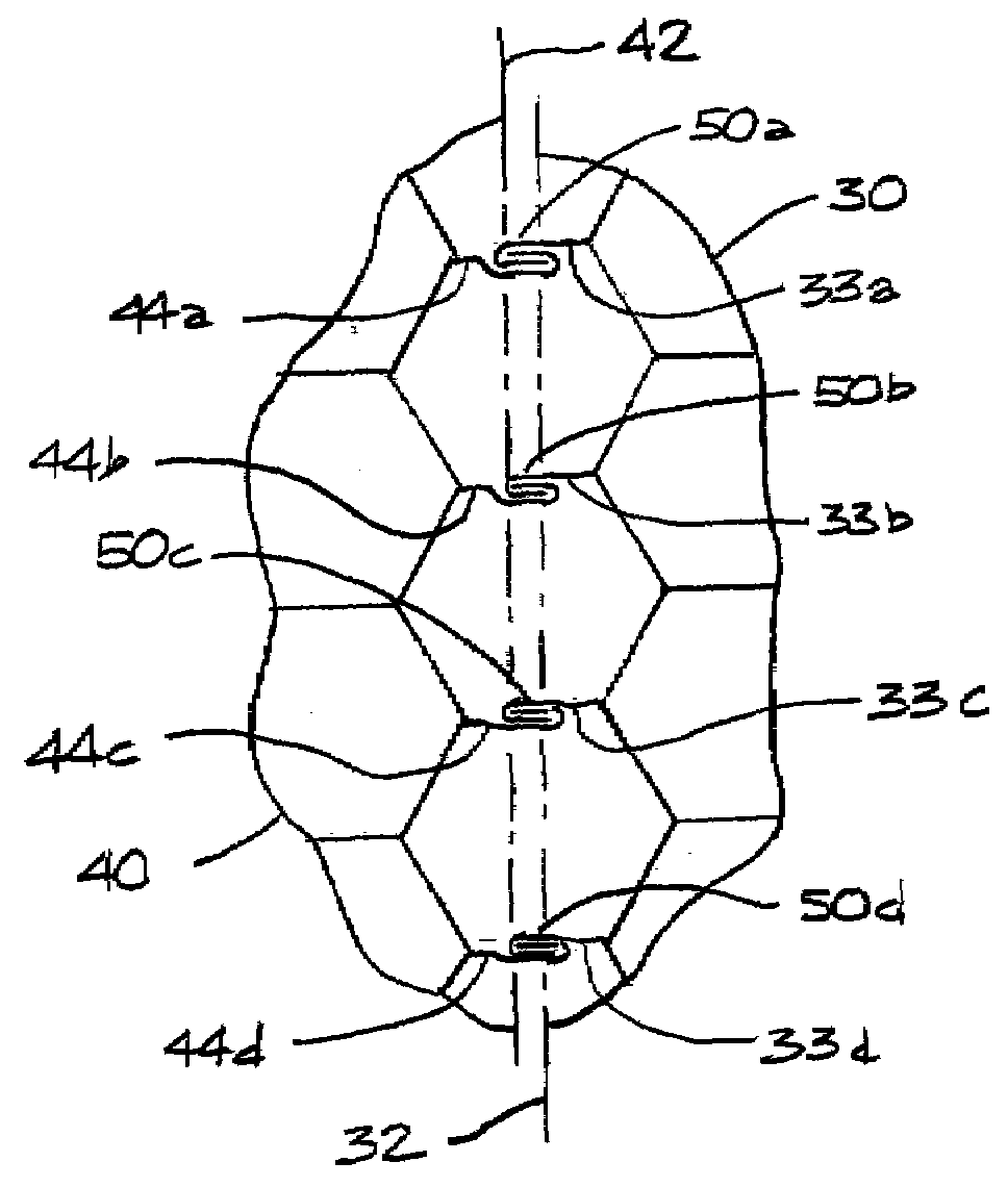 Method of joining composite honeycomb panel sections, and composite panels resulting therefrom