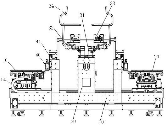 Single-sided digital photoetching system