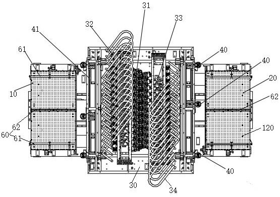 Single-sided digital photoetching system