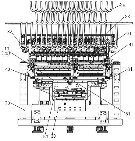 Single-sided digital photoetching system