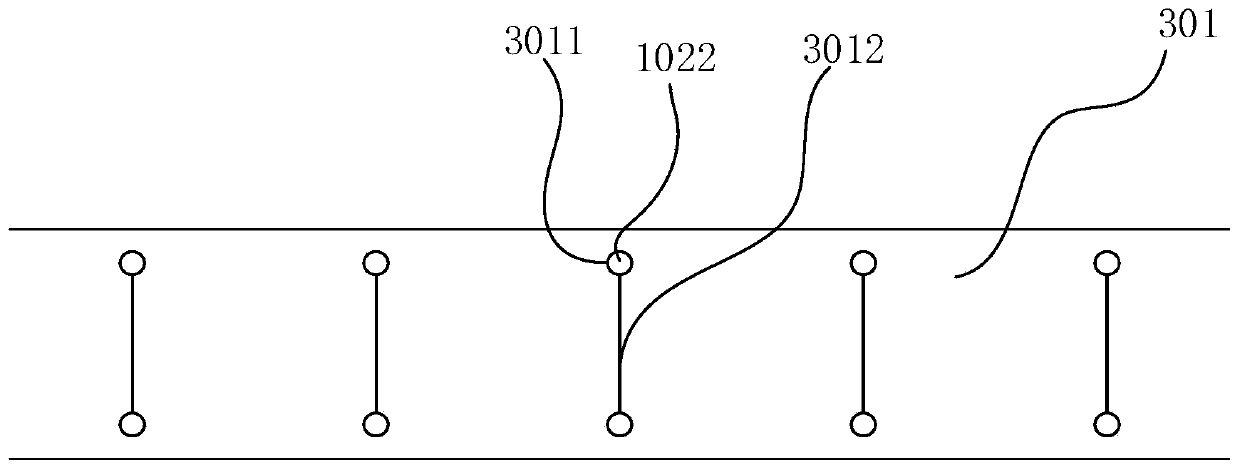 Prefabricated box girder flange template