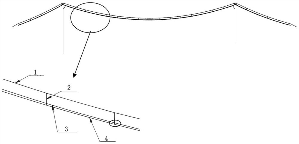 Design method for comprehensive node of main cable former unit erected by suspension bridge AS method