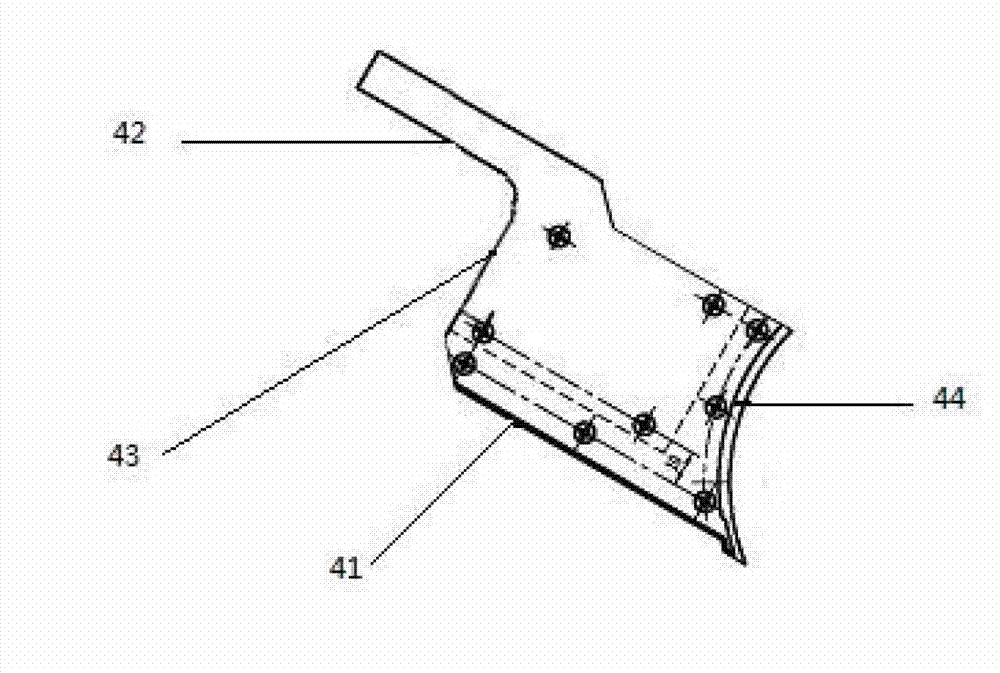 Sheet-fed printing press ink fountain with fluorocarbon resin coating and color separating device