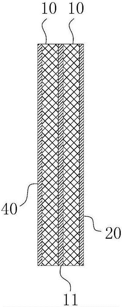 Millimeter-wave microstrip array antenna