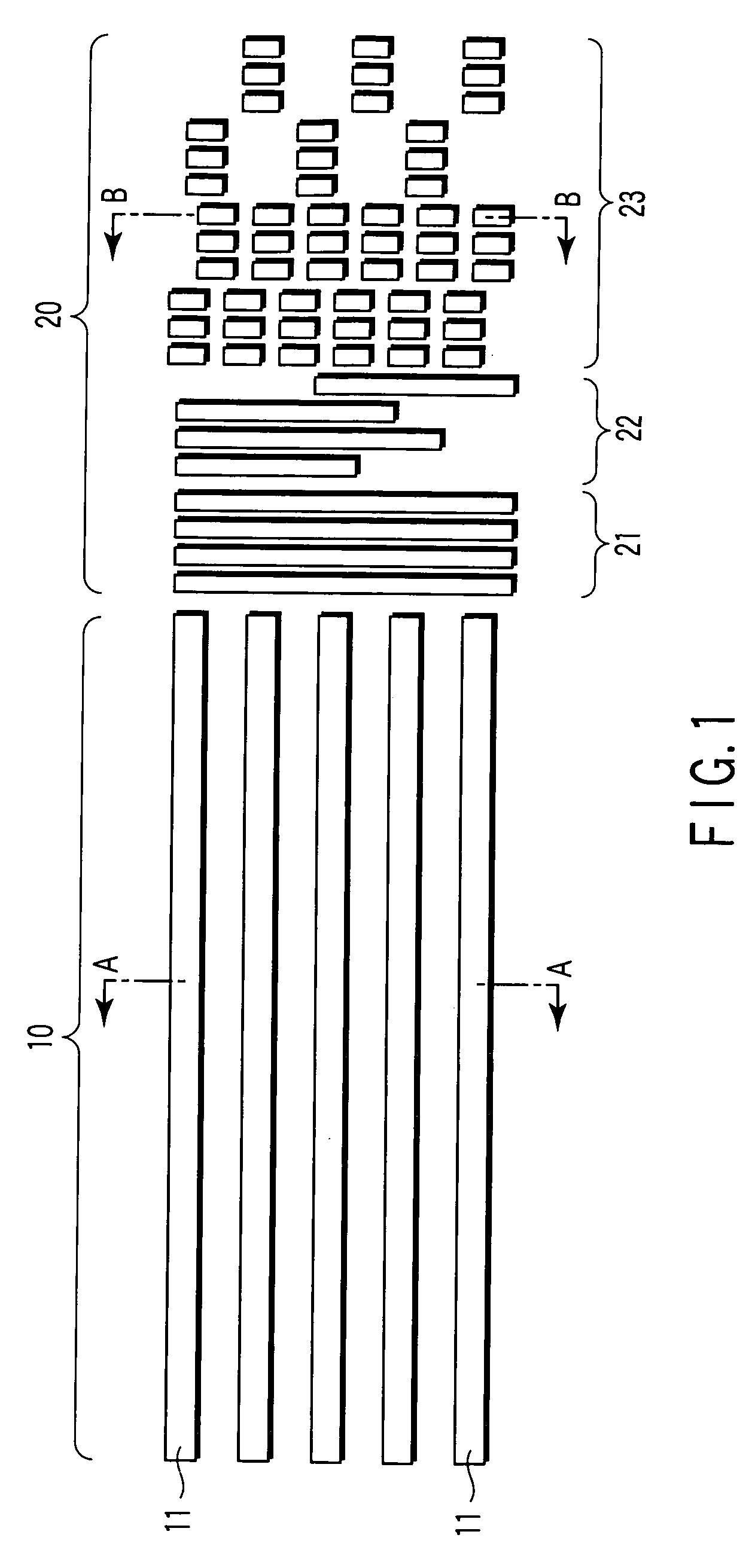 Discrete track media and method of manufacturing the same